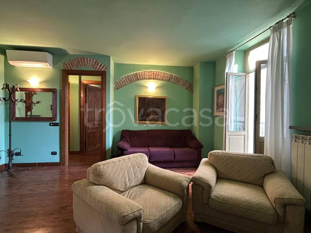 appartamento in affitto ad Alassio