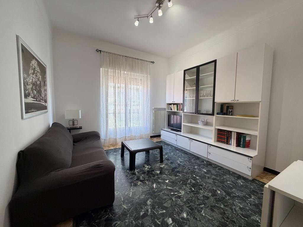 appartamento in affitto ad Alassio