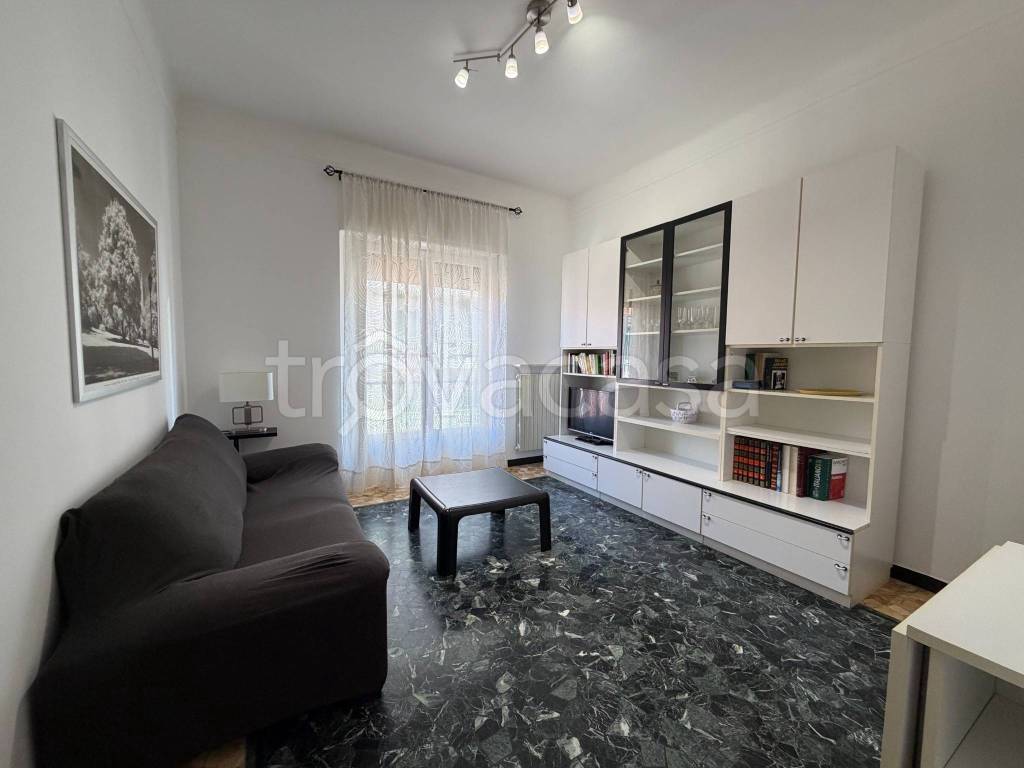 appartamento in affitto ad Alassio