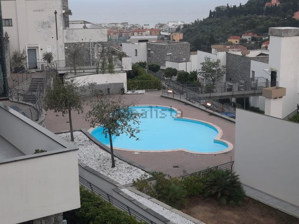 appartamento in affitto ad Alassio