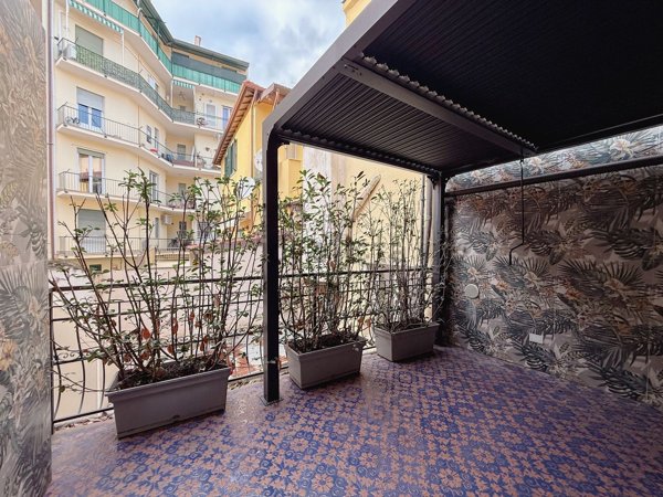 appartamento in affitto ad Alassio