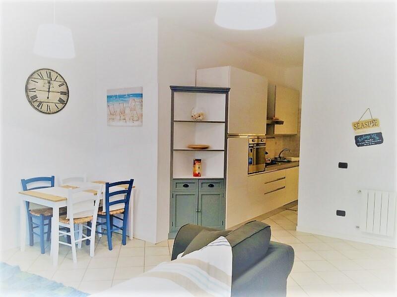 appartamento in affitto ad Alassio