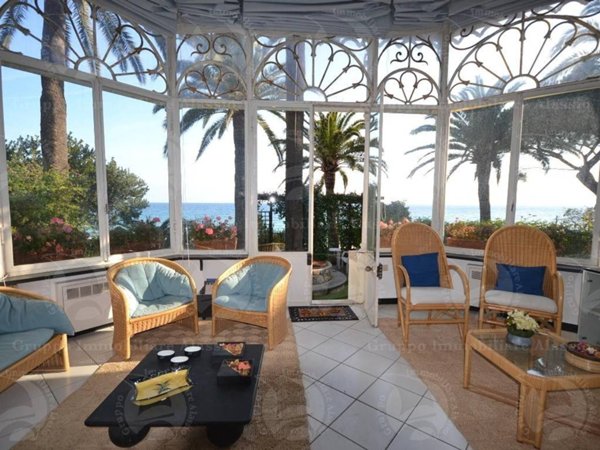 appartamento in affitto ad Alassio