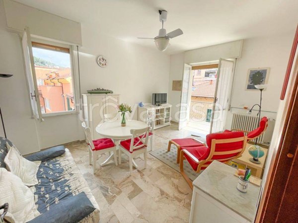 appartamento in affitto ad Alassio