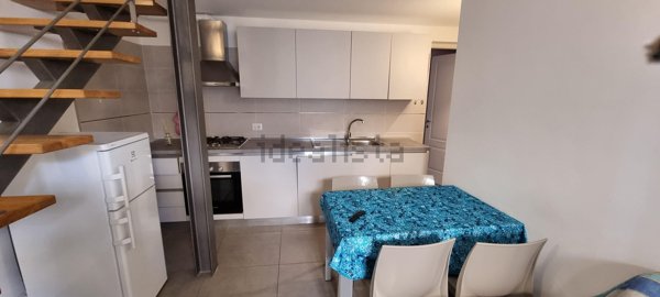 appartamento in affitto ad Alassio