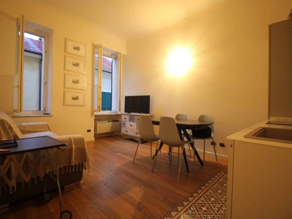 appartamento in affitto ad Alassio