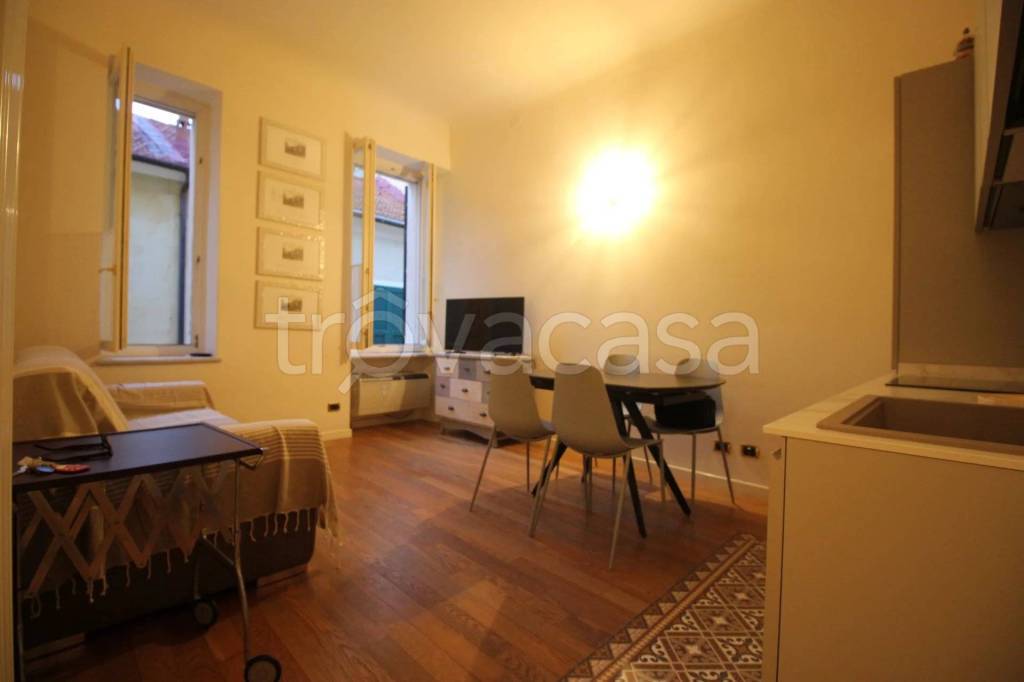 appartamento in affitto ad Alassio