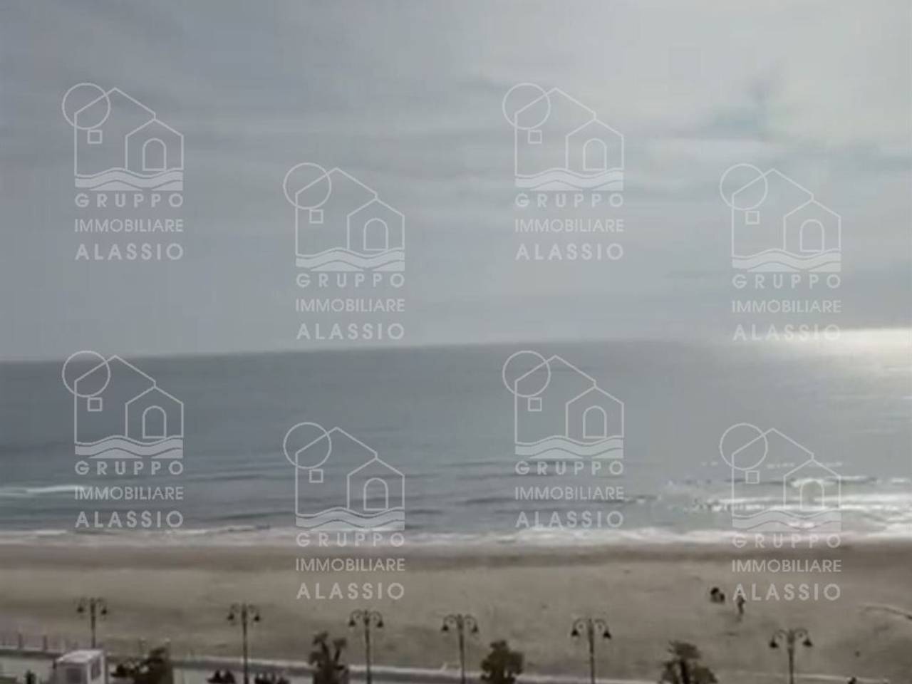 appartamento in affitto ad Alassio