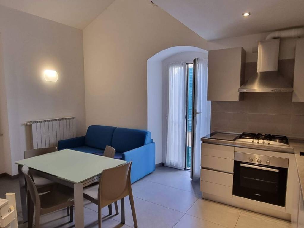 appartamento in affitto ad Alassio