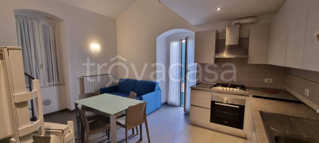 appartamento in affitto ad Alassio