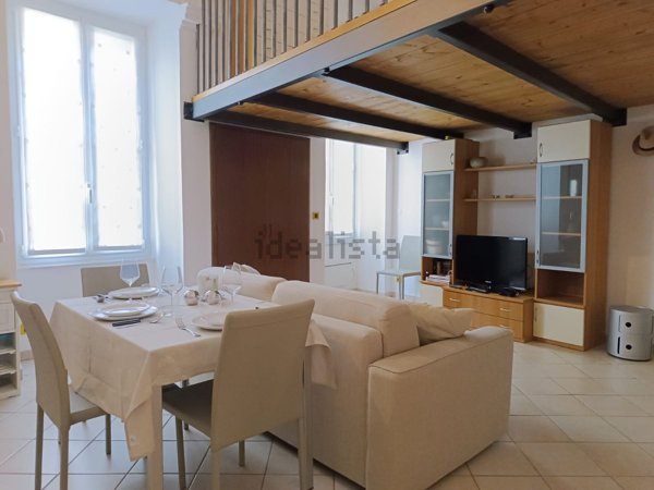 appartamento in affitto ad Alassio