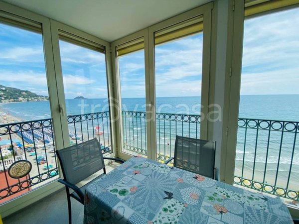 appartamento in affitto ad Alassio