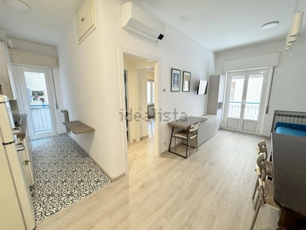 appartamento in affitto ad Alassio