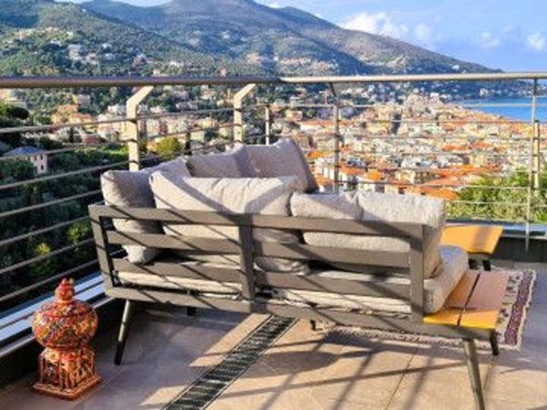 appartamento in affitto ad Alassio