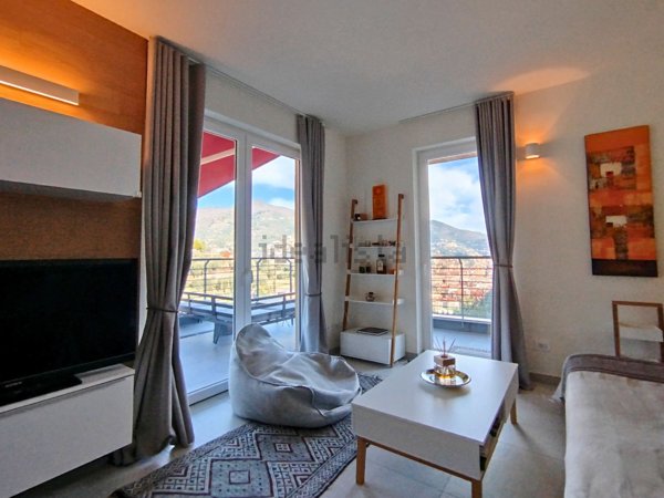 appartamento in affitto ad Alassio