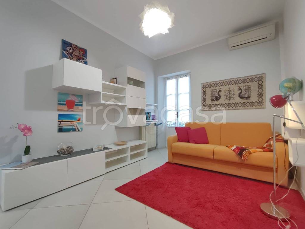 appartamento in affitto ad Alassio