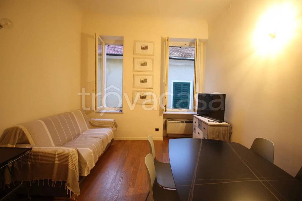 appartamento in affitto ad Alassio