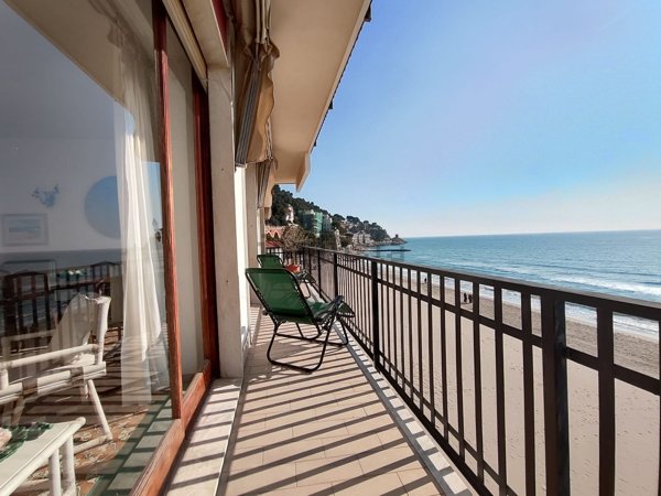 appartamento in affitto ad Alassio