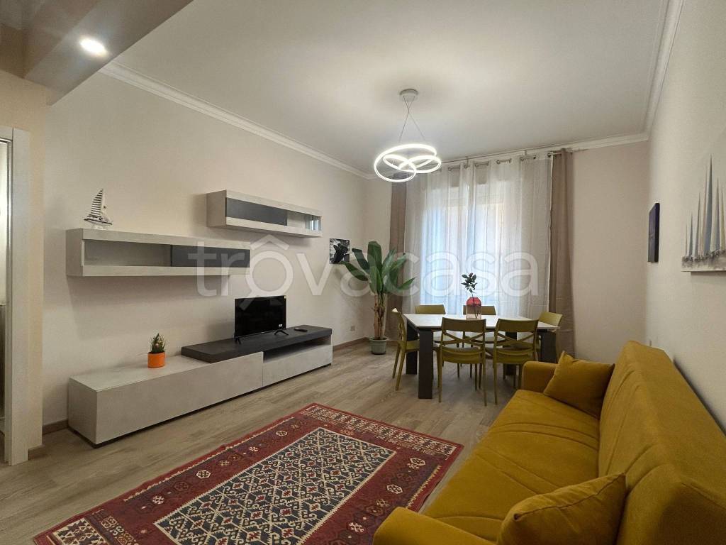 appartamento in affitto ad Alassio