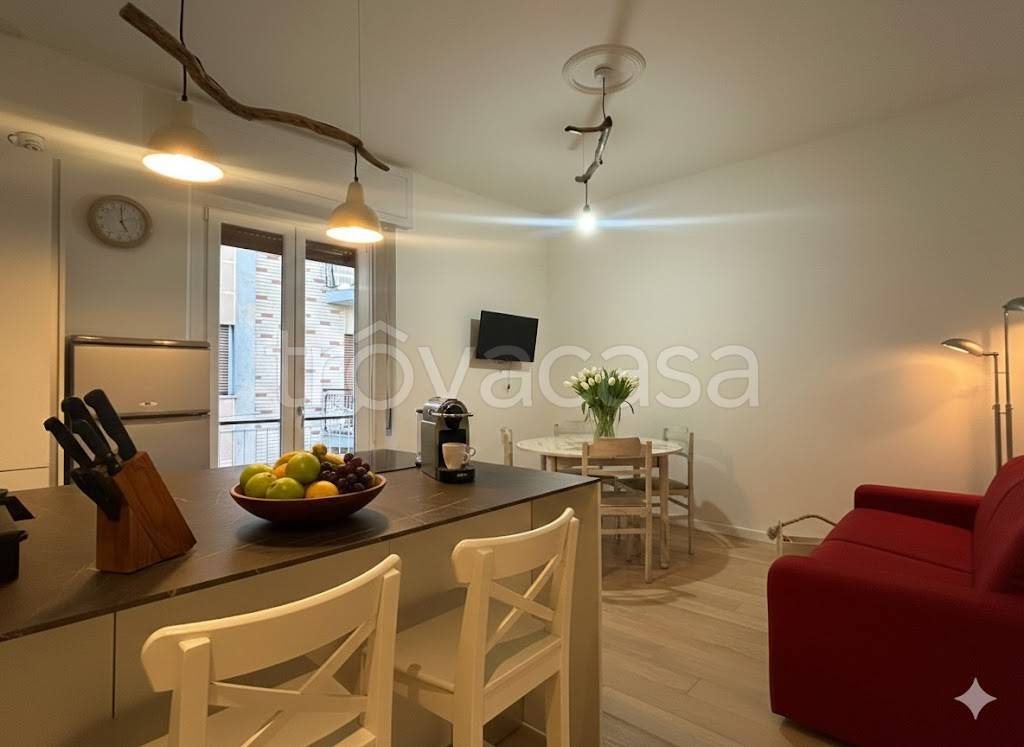 appartamento in affitto ad Alassio