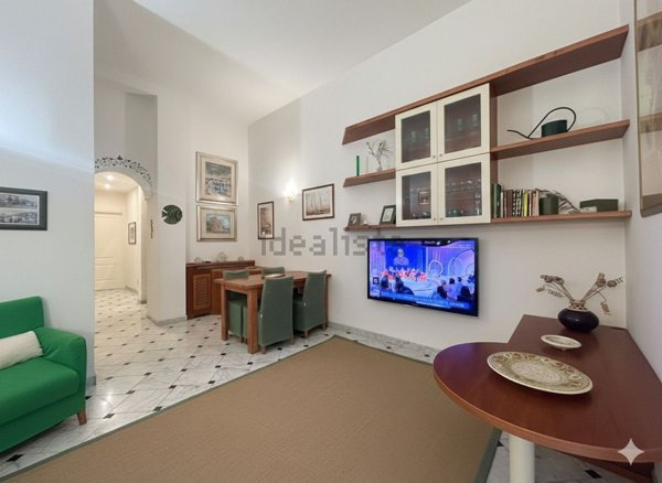 appartamento in affitto ad Alassio