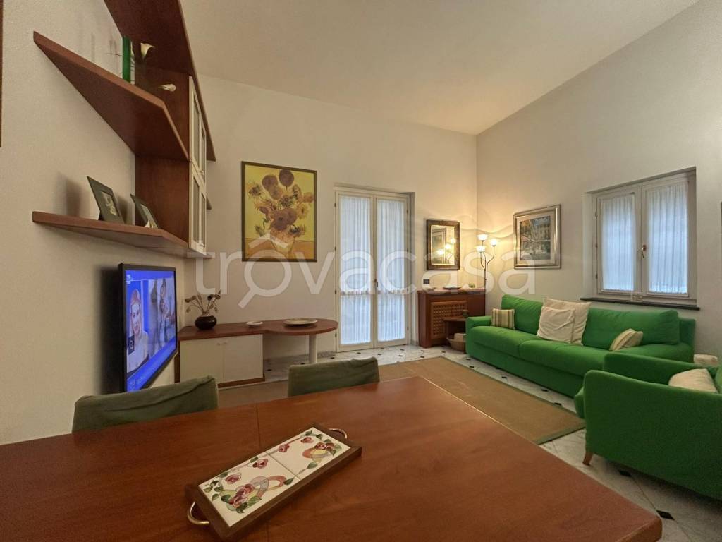 appartamento in affitto ad Alassio