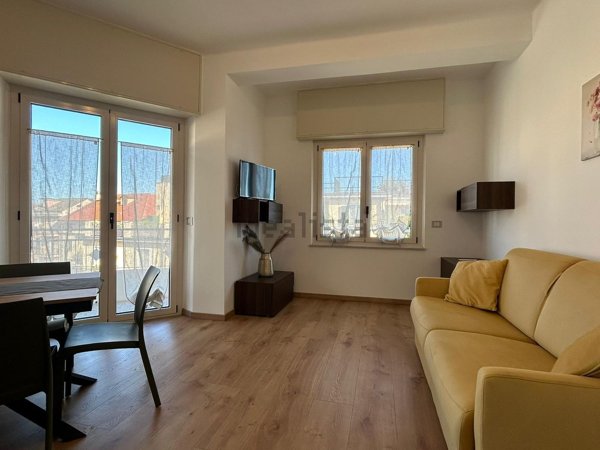 appartamento in affitto ad Alassio