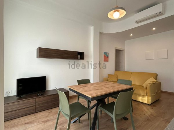 appartamento in affitto ad Alassio