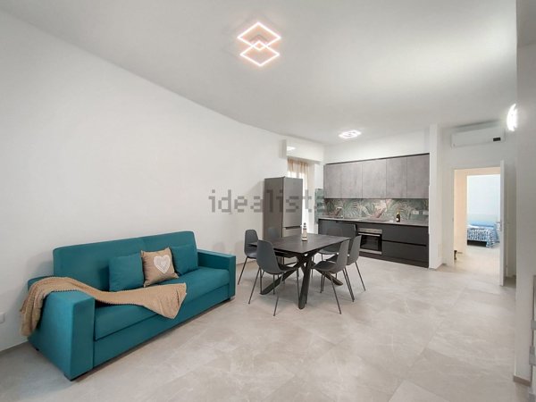 appartamento in affitto ad Alassio