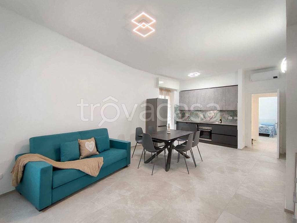 appartamento in affitto ad Alassio