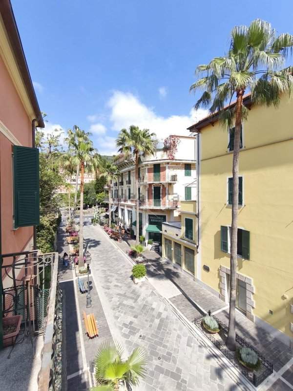 appartamento in affitto ad Alassio
