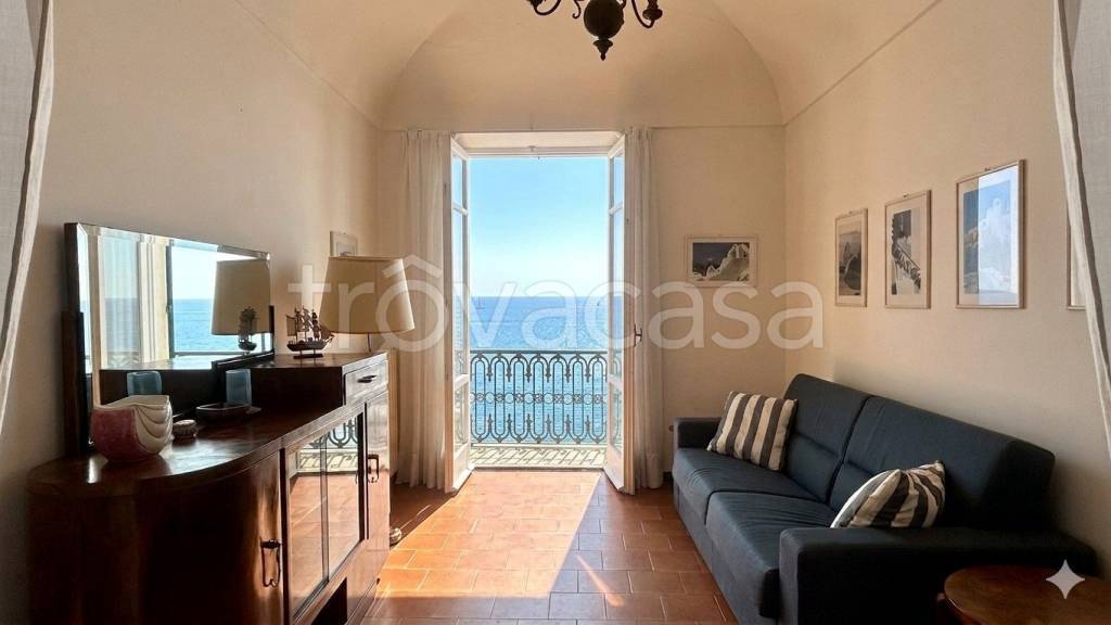 appartamento in affitto ad Alassio