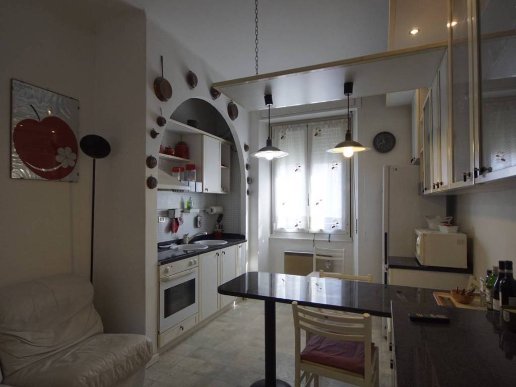 appartamento in affitto ad Alassio