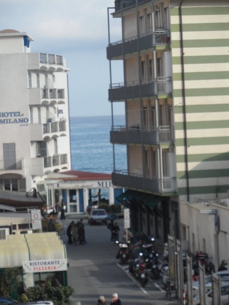 appartamento in affitto ad Alassio