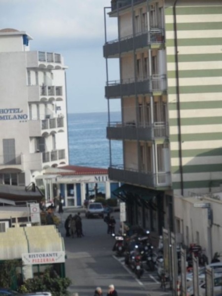 appartamento in affitto ad Alassio