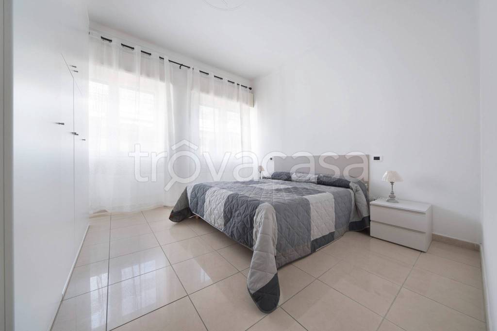 appartamento in affitto ad Alassio
