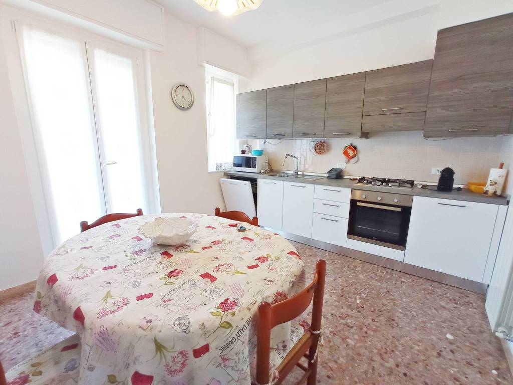appartamento in affitto ad Alassio