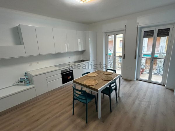 appartamento in affitto ad Alassio