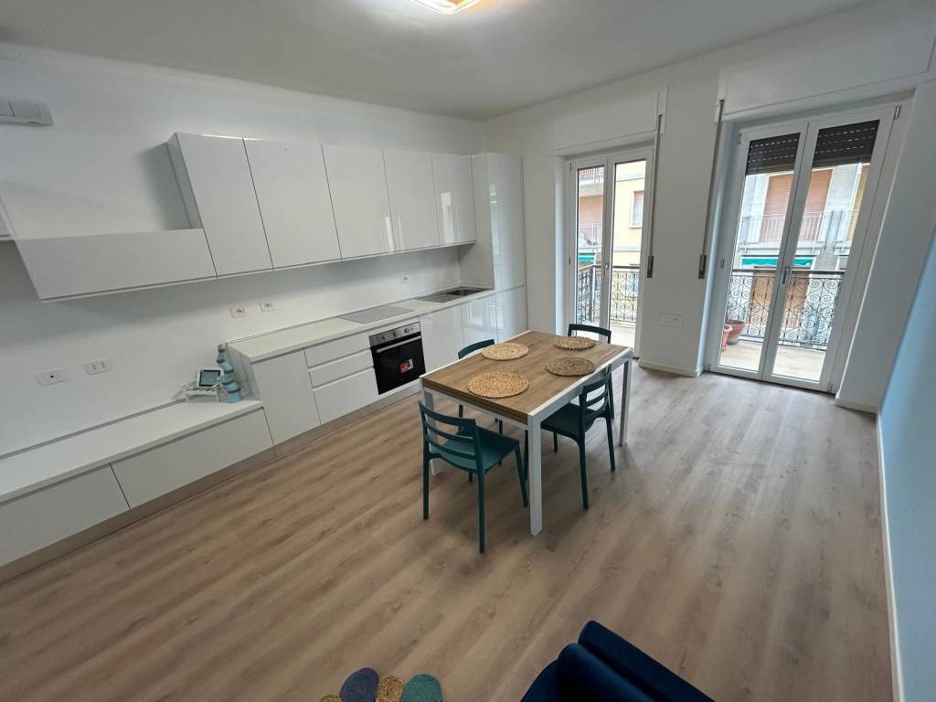 appartamento in affitto ad Alassio