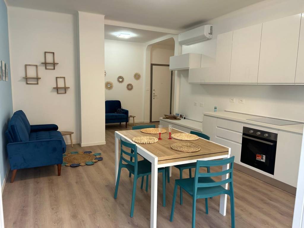 appartamento in affitto ad Alassio