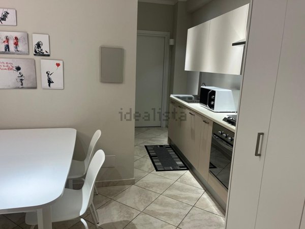 appartamento in affitto ad Alassio