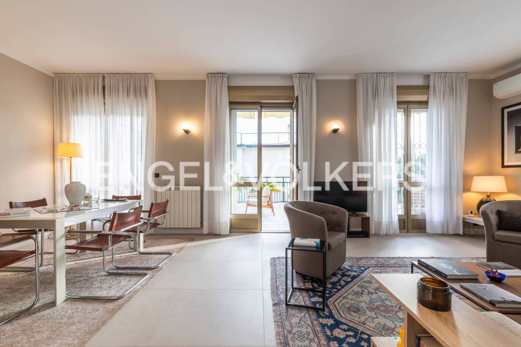 appartamento in affitto ad Alassio