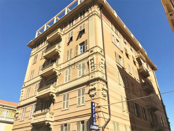 appartamento in affitto ad Alassio