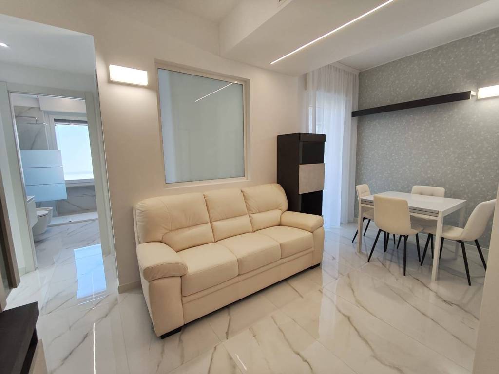 appartamento in affitto ad Alassio