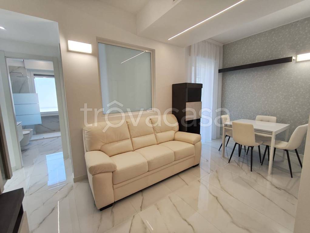 appartamento in affitto ad Alassio