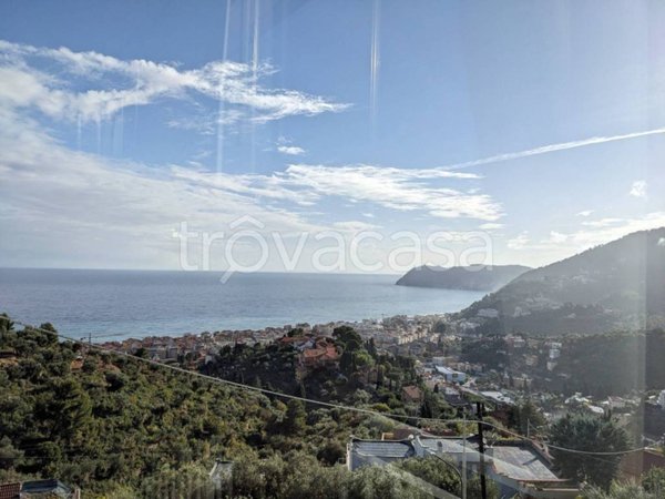 appartamento in affitto ad Alassio