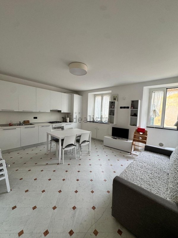 appartamento in affitto ad Alassio