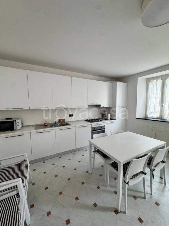 appartamento in affitto ad Alassio
