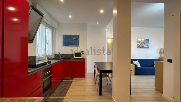 appartamento in affitto ad Alassio