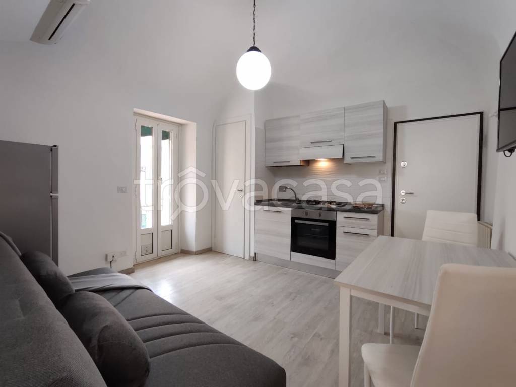 appartamento in affitto ad Alassio